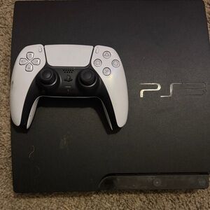 Sony PS3 Console with Dual-Tone Controller